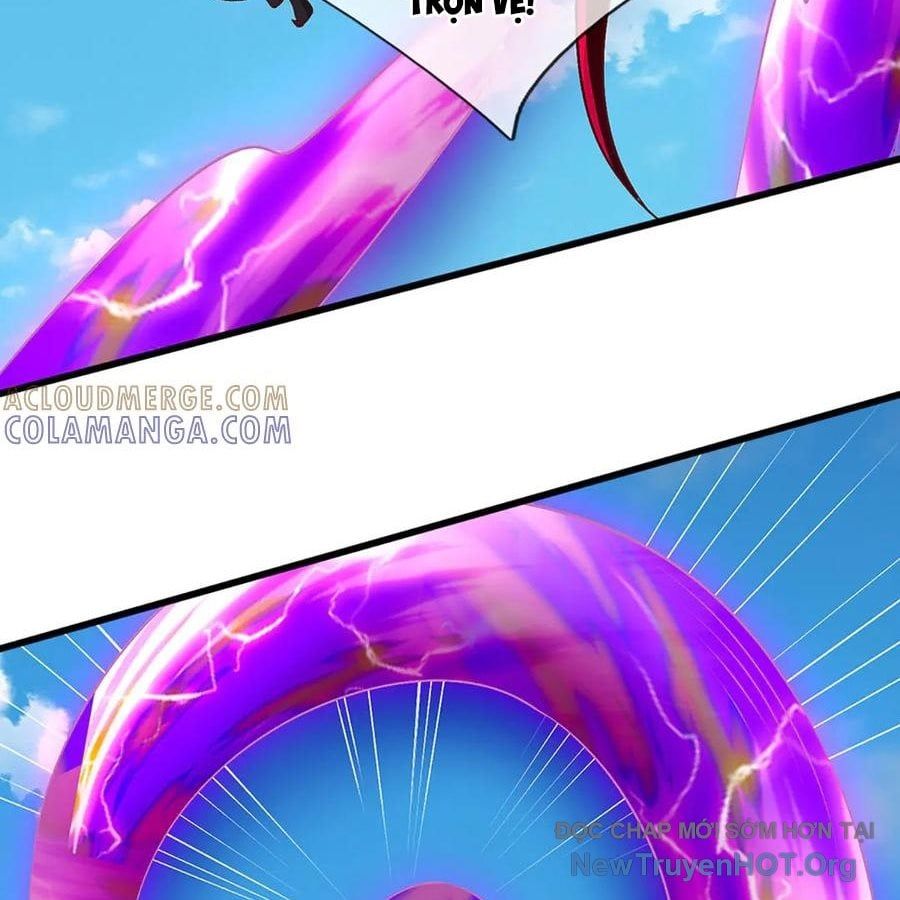 Bị Giam Cầm Trăm Vạn Năm Đệ Tử Ta Trải Khắp Chư Thiên Thần Giới Chapter 389 - 24