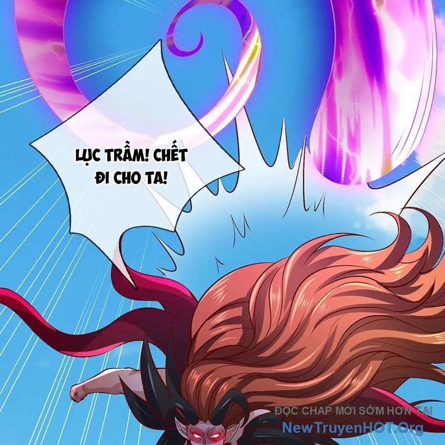 Bị Giam Cầm Trăm Vạn Năm Đệ Tử Ta Trải Khắp Chư Thiên Thần Giới Chapter 389 - 25