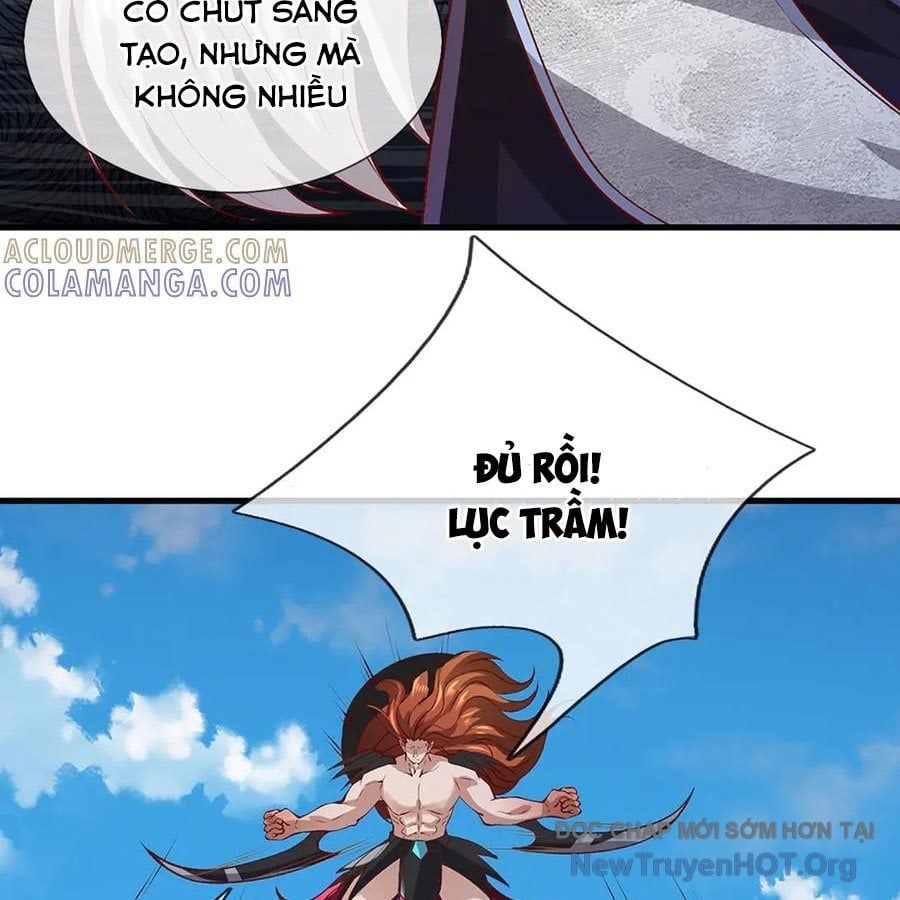 Bị Giam Cầm Trăm Vạn Năm Đệ Tử Ta Trải Khắp Chư Thiên Thần Giới Chapter 389 - 29