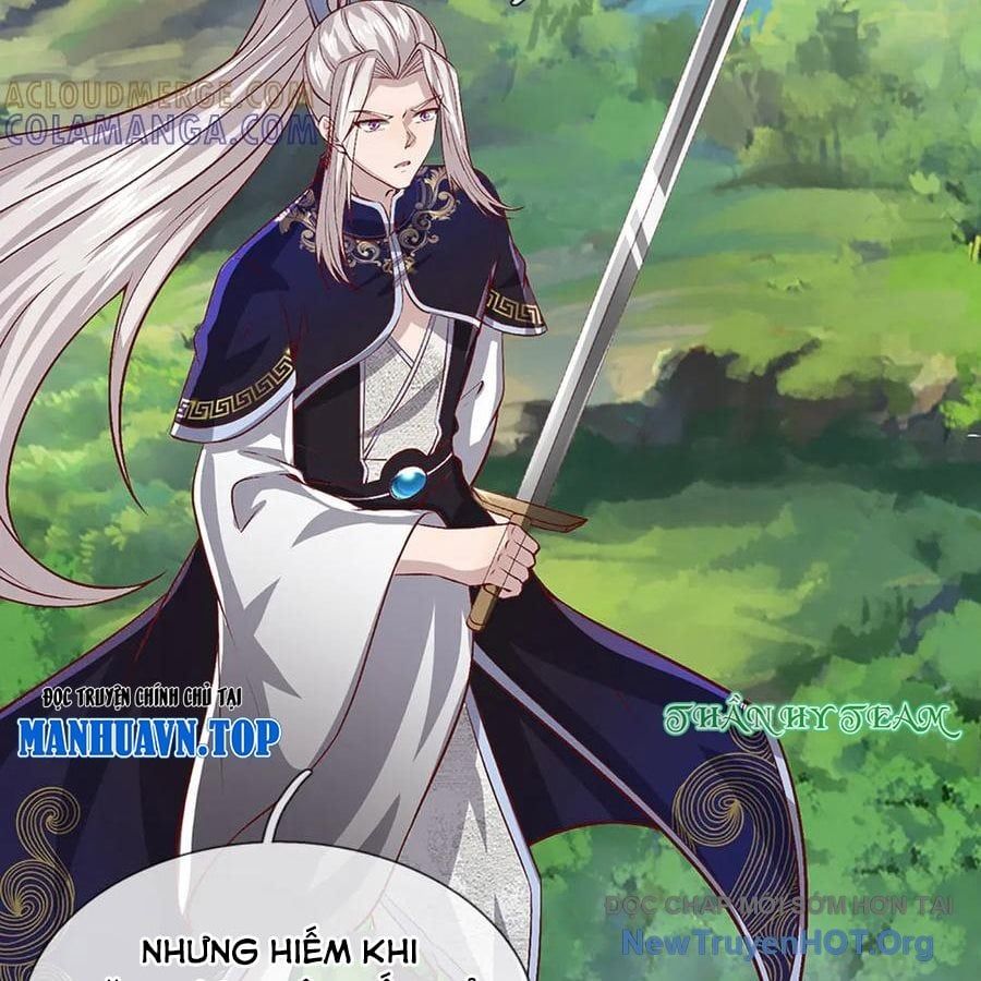 Bị Giam Cầm Trăm Vạn Năm Đệ Tử Ta Trải Khắp Chư Thiên Thần Giới Chapter 389 - 32