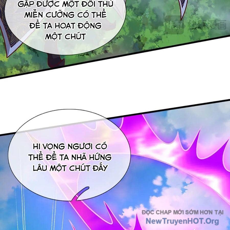 Bị Giam Cầm Trăm Vạn Năm Đệ Tử Ta Trải Khắp Chư Thiên Thần Giới Chapter 389 - 33