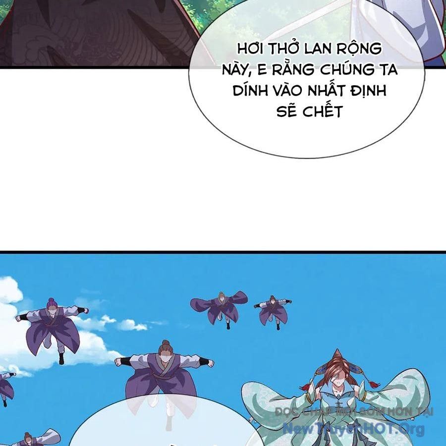 Bị Giam Cầm Trăm Vạn Năm Đệ Tử Ta Trải Khắp Chư Thiên Thần Giới Chapter 389 - 38