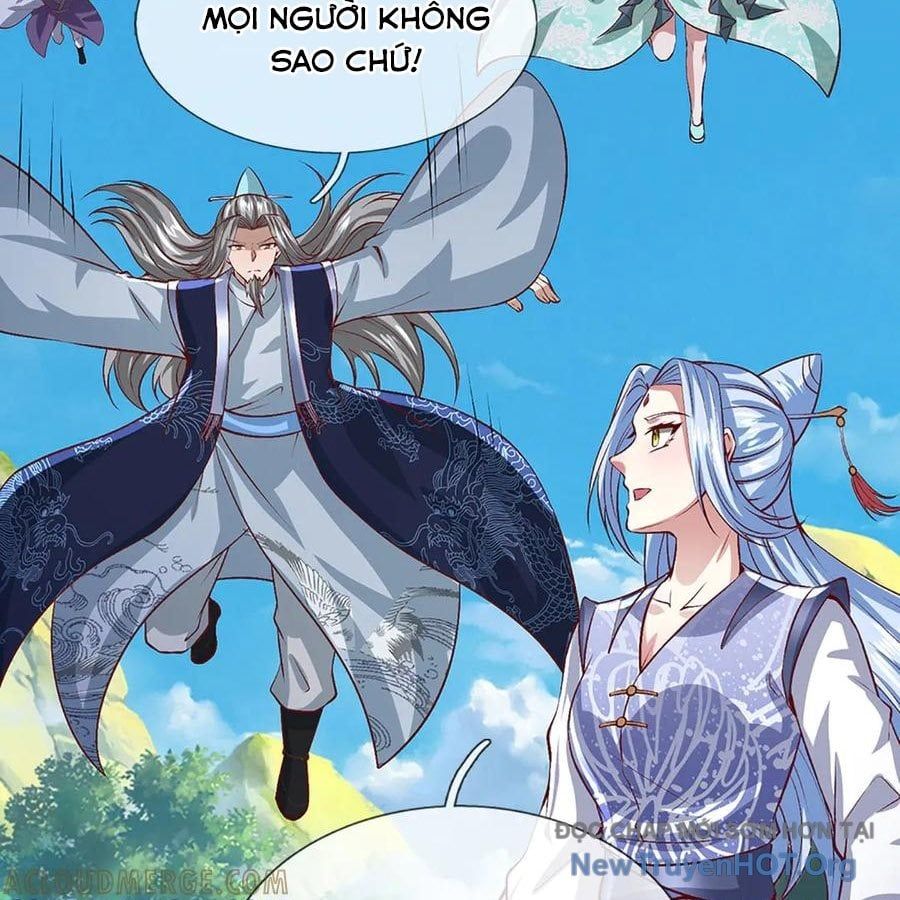 Bị Giam Cầm Trăm Vạn Năm Đệ Tử Ta Trải Khắp Chư Thiên Thần Giới Chapter 389 - 39