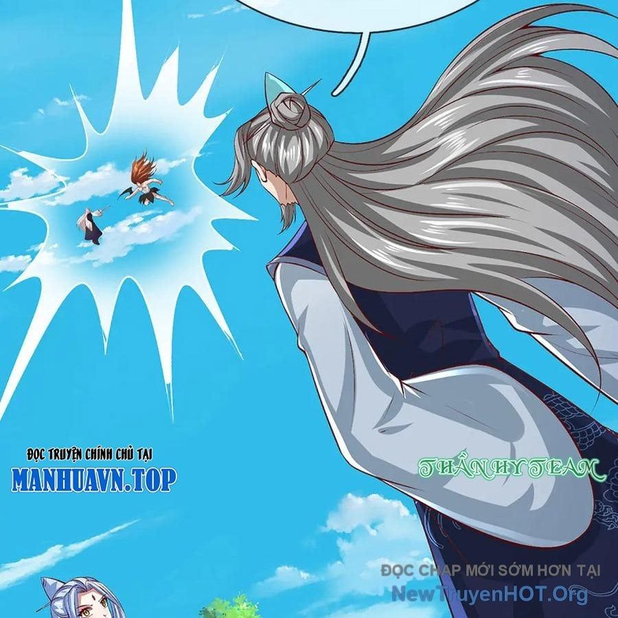 Bị Giam Cầm Trăm Vạn Năm Đệ Tử Ta Trải Khắp Chư Thiên Thần Giới Chapter 389 - 41