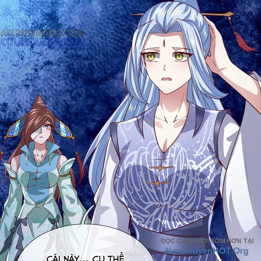 Bị Giam Cầm Trăm Vạn Năm Đệ Tử Ta Trải Khắp Chư Thiên Thần Giới Chapter 389 - 45