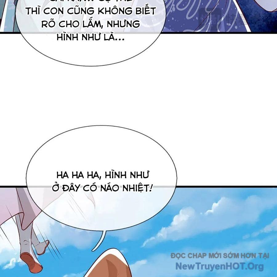 Bị Giam Cầm Trăm Vạn Năm Đệ Tử Ta Trải Khắp Chư Thiên Thần Giới Chapter 389 - 46