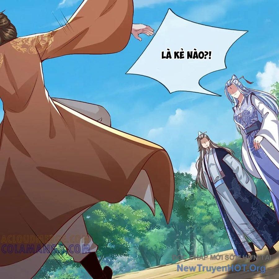 Bị Giam Cầm Trăm Vạn Năm Đệ Tử Ta Trải Khắp Chư Thiên Thần Giới Chapter 389 - 47