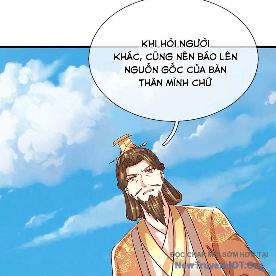 Bị Giam Cầm Trăm Vạn Năm Đệ Tử Ta Trải Khắp Chư Thiên Thần Giới Chapter 389 - 49