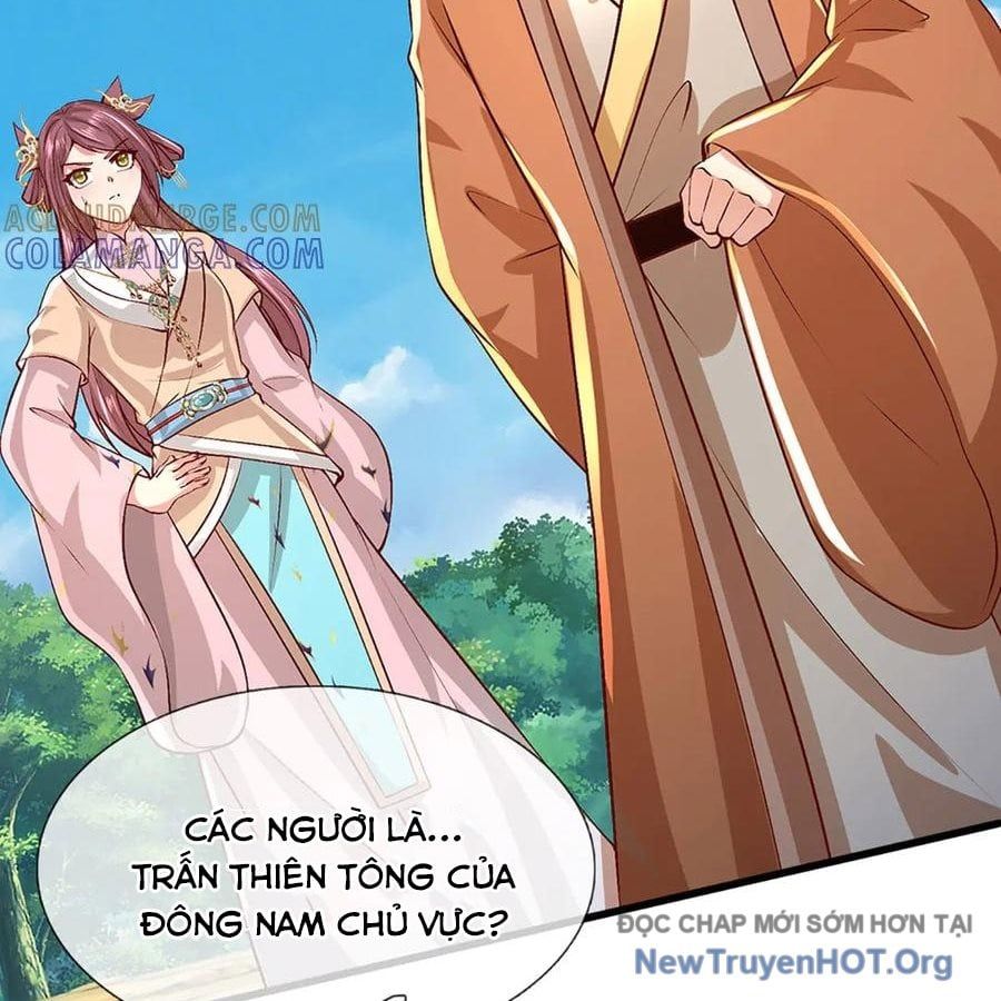 Bị Giam Cầm Trăm Vạn Năm Đệ Tử Ta Trải Khắp Chư Thiên Thần Giới Chapter 389 - 50