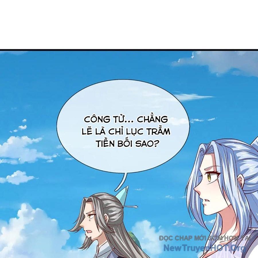 Bị Giam Cầm Trăm Vạn Năm Đệ Tử Ta Trải Khắp Chư Thiên Thần Giới Chapter 389 - 53