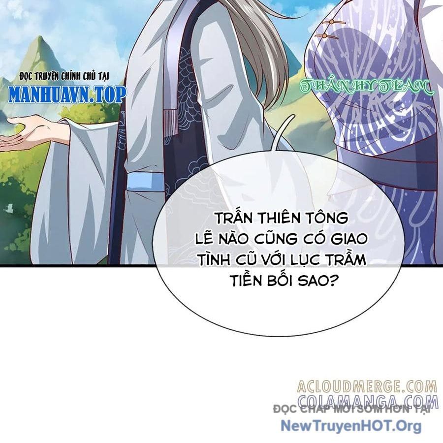 Bị Giam Cầm Trăm Vạn Năm Đệ Tử Ta Trải Khắp Chư Thiên Thần Giới Chapter 389 - 54