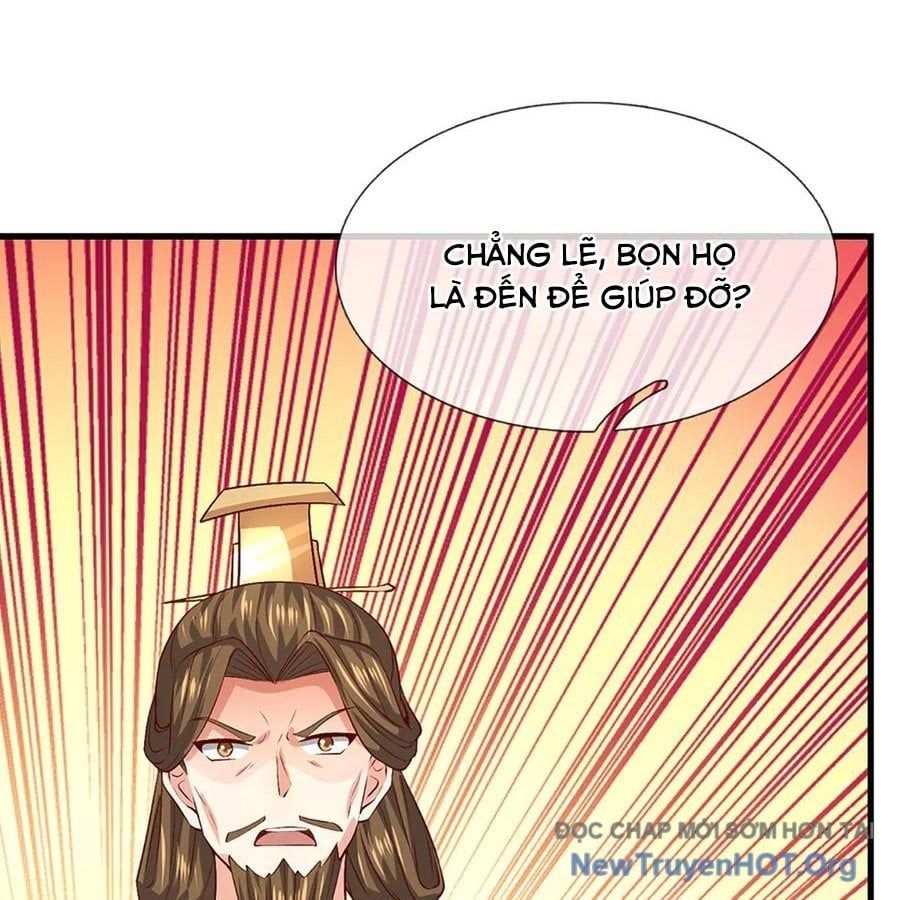 Bị Giam Cầm Trăm Vạn Năm Đệ Tử Ta Trải Khắp Chư Thiên Thần Giới Chapter 389 - 55