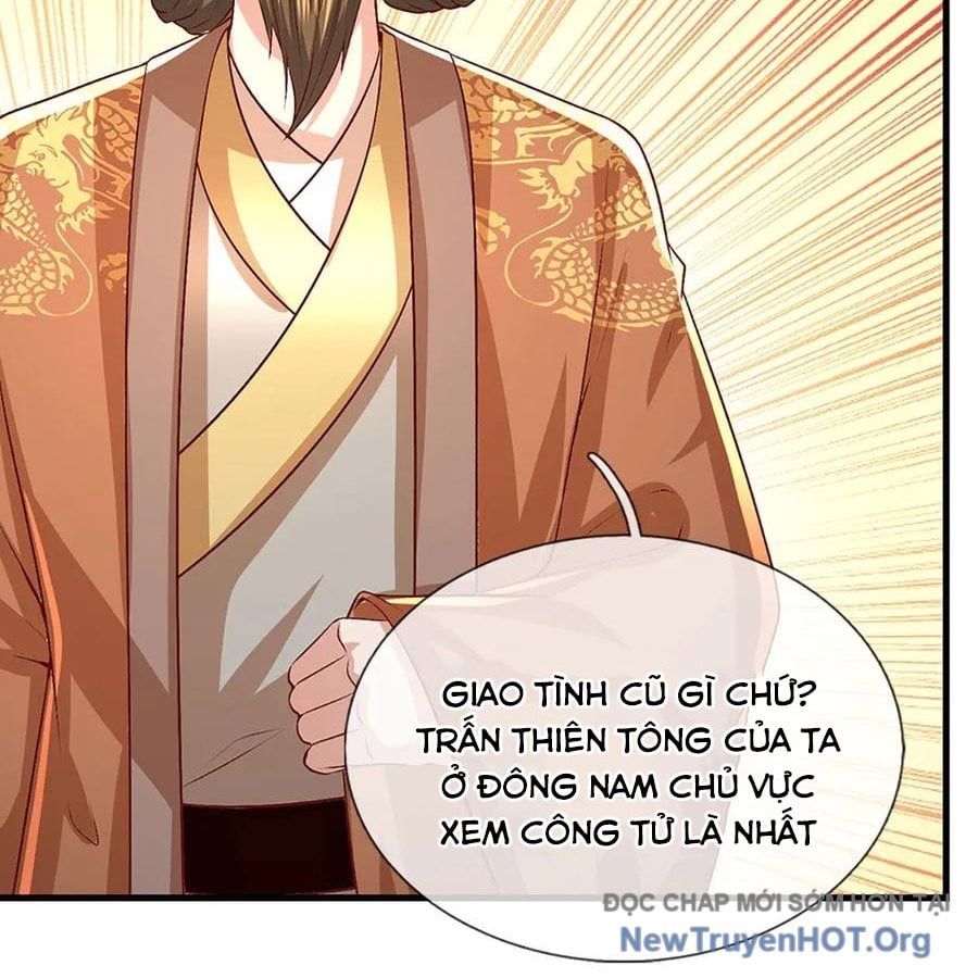 Bị Giam Cầm Trăm Vạn Năm Đệ Tử Ta Trải Khắp Chư Thiên Thần Giới Chapter 389 - 56