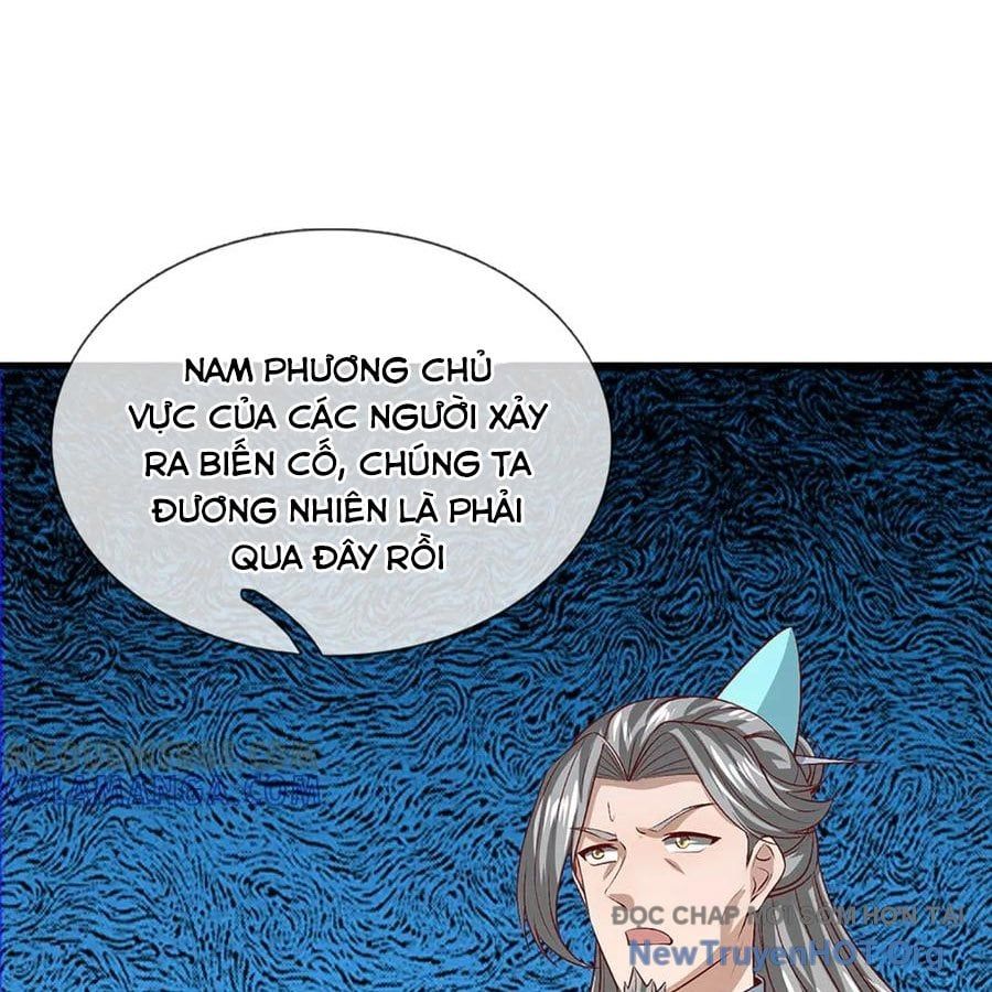 Bị Giam Cầm Trăm Vạn Năm Đệ Tử Ta Trải Khắp Chư Thiên Thần Giới Chapter 389 - 57