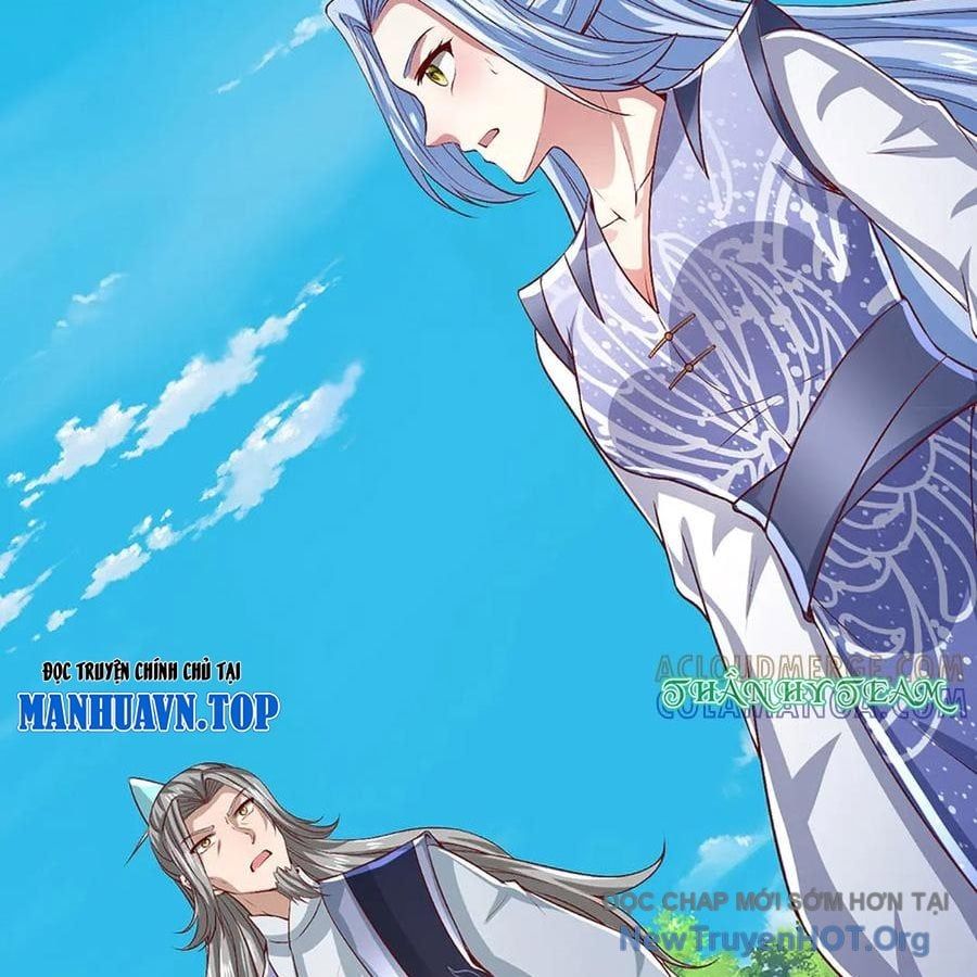 Bị Giam Cầm Trăm Vạn Năm Đệ Tử Ta Trải Khắp Chư Thiên Thần Giới Chapter 389 - 60