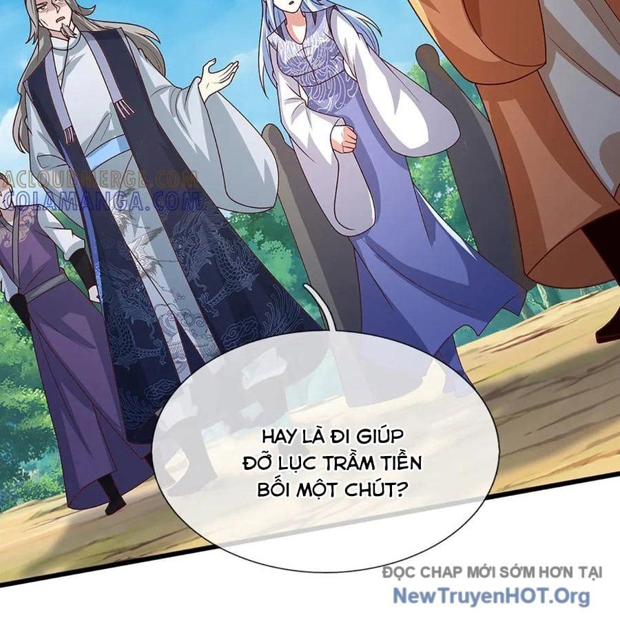 Bị Giam Cầm Trăm Vạn Năm Đệ Tử Ta Trải Khắp Chư Thiên Thần Giới Chapter 389 - 63