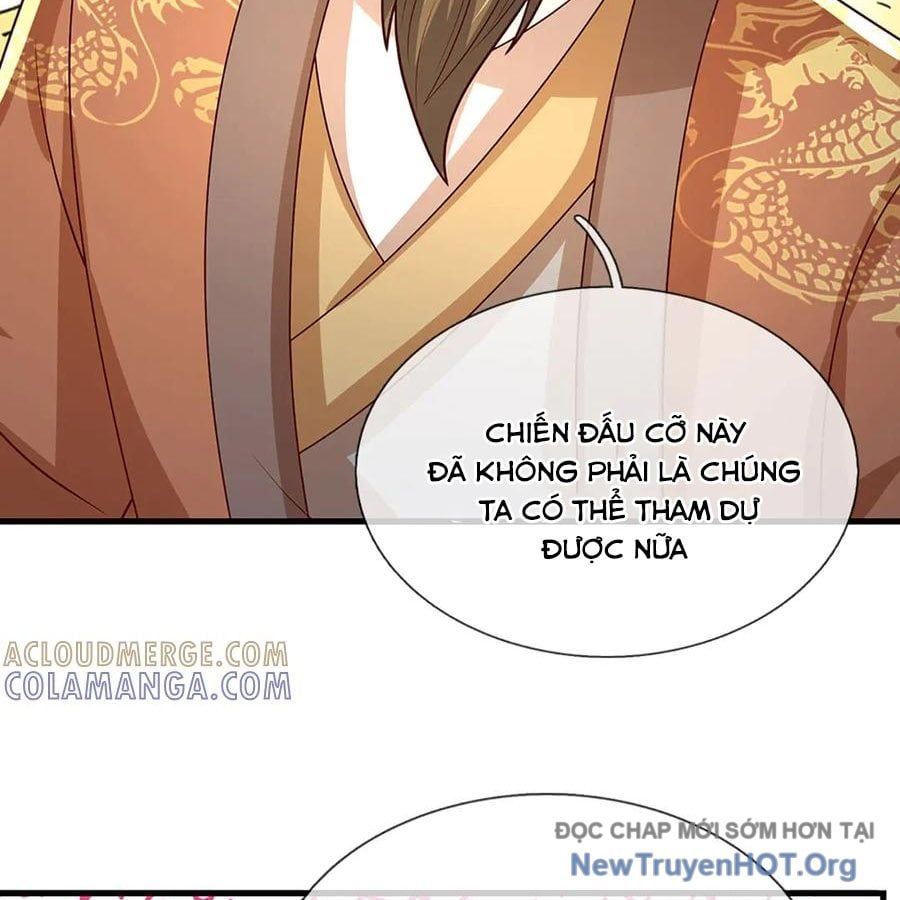 Bị Giam Cầm Trăm Vạn Năm Đệ Tử Ta Trải Khắp Chư Thiên Thần Giới Chapter 389 - 65