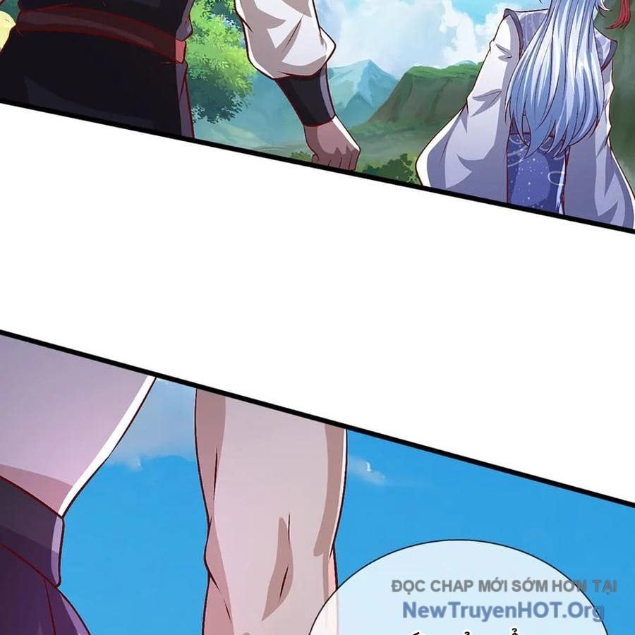Bị Giam Cầm Trăm Vạn Năm Đệ Tử Ta Trải Khắp Chư Thiên Thần Giới Chapter 389 - 8