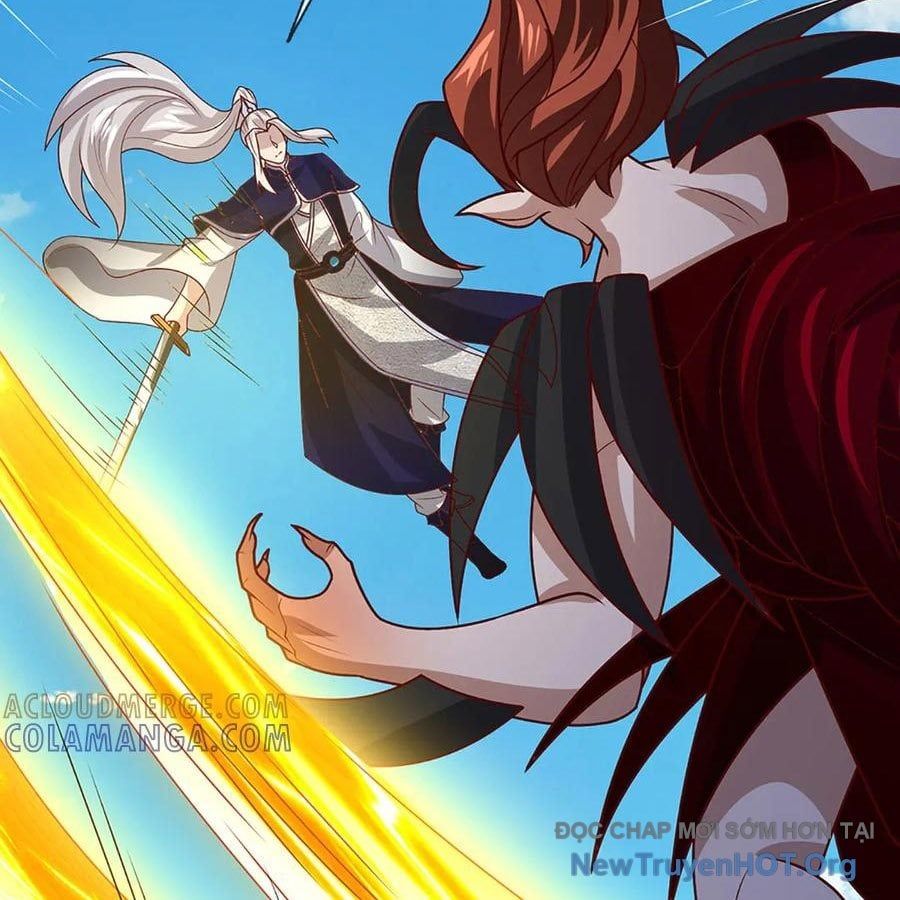 Bị Giam Cầm Trăm Vạn Năm Đệ Tử Ta Trải Khắp Chư Thiên Thần Giới Chapter 389 - 73