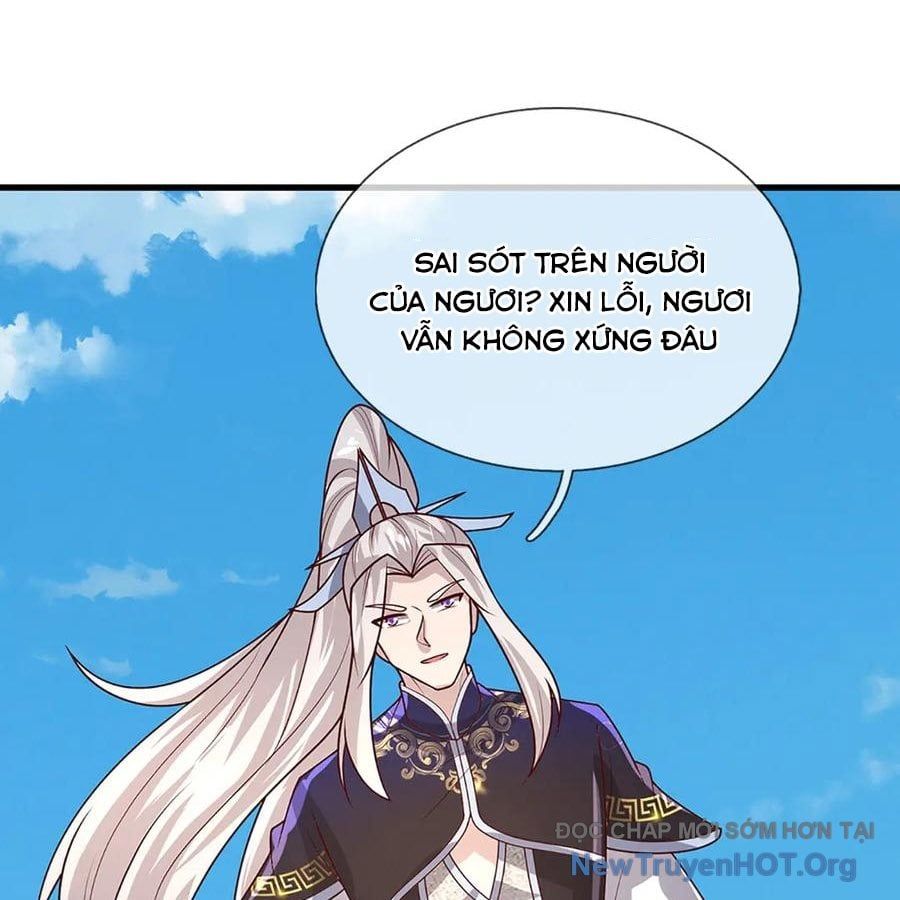 Bị Giam Cầm Trăm Vạn Năm Đệ Tử Ta Trải Khắp Chư Thiên Thần Giới Chapter 389 - 77
