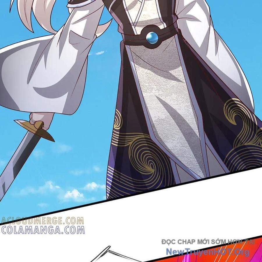 Bị Giam Cầm Trăm Vạn Năm Đệ Tử Ta Trải Khắp Chư Thiên Thần Giới Chapter 389 - 78