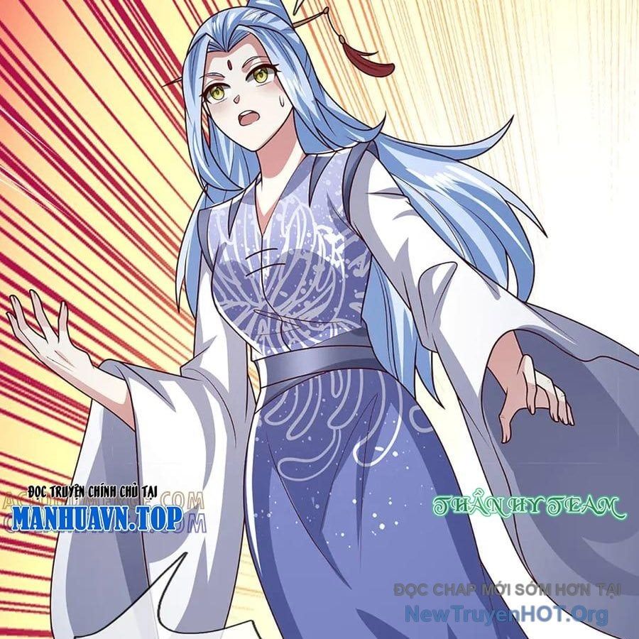 Bị Giam Cầm Trăm Vạn Năm Đệ Tử Ta Trải Khắp Chư Thiên Thần Giới Chapter 389 - 91