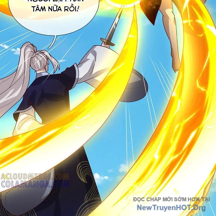 Bị Giam Cầm Trăm Vạn Năm Đệ Tử Ta Trải Khắp Chư Thiên Thần Giới Chapter 389 - 94