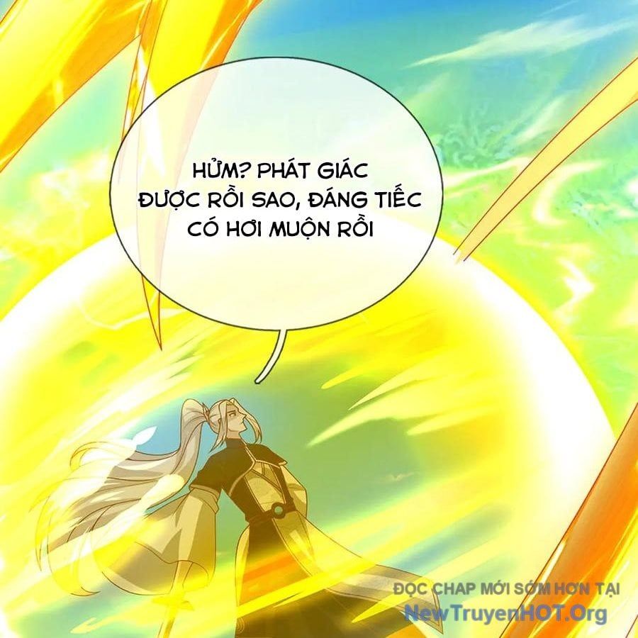Bị Giam Cầm Trăm Vạn Năm Đệ Tử Ta Trải Khắp Chư Thiên Thần Giới Chapter 389 - 100