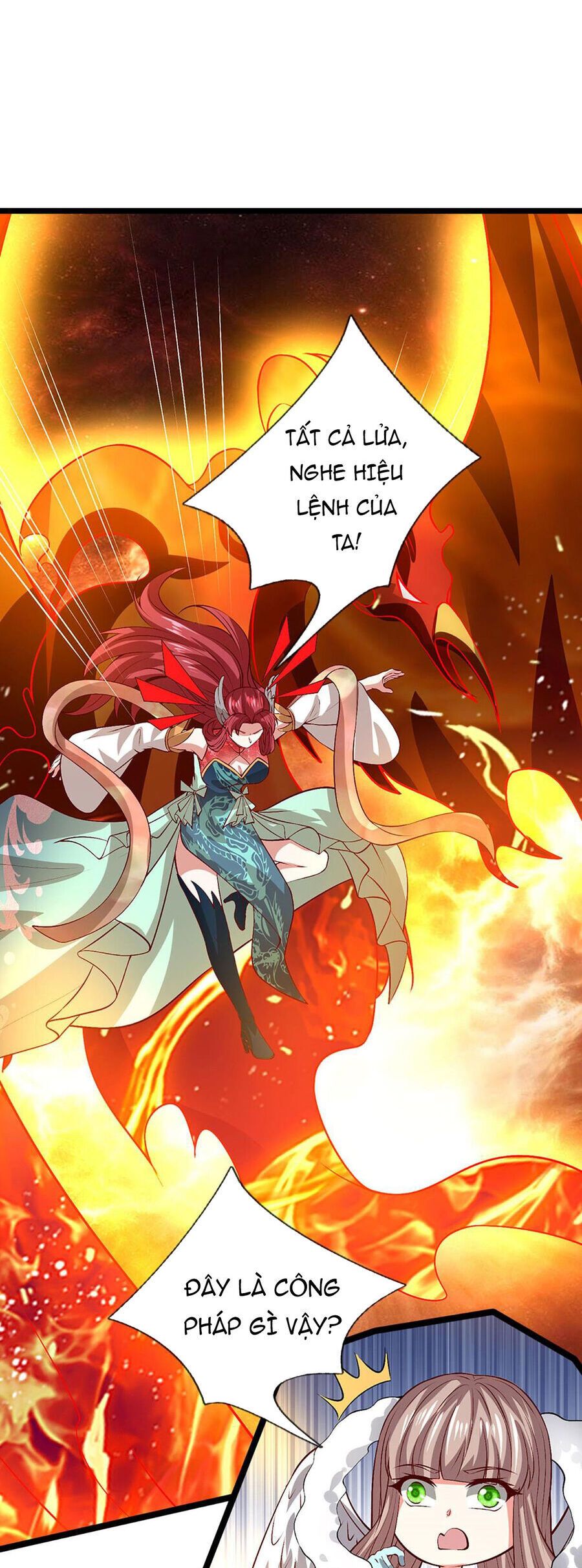 Bị Giam Cầm Trăm Vạn Năm Đệ Tử Ta Trải Khắp Chư Thiên Thần Giới Chapter 393 - 13