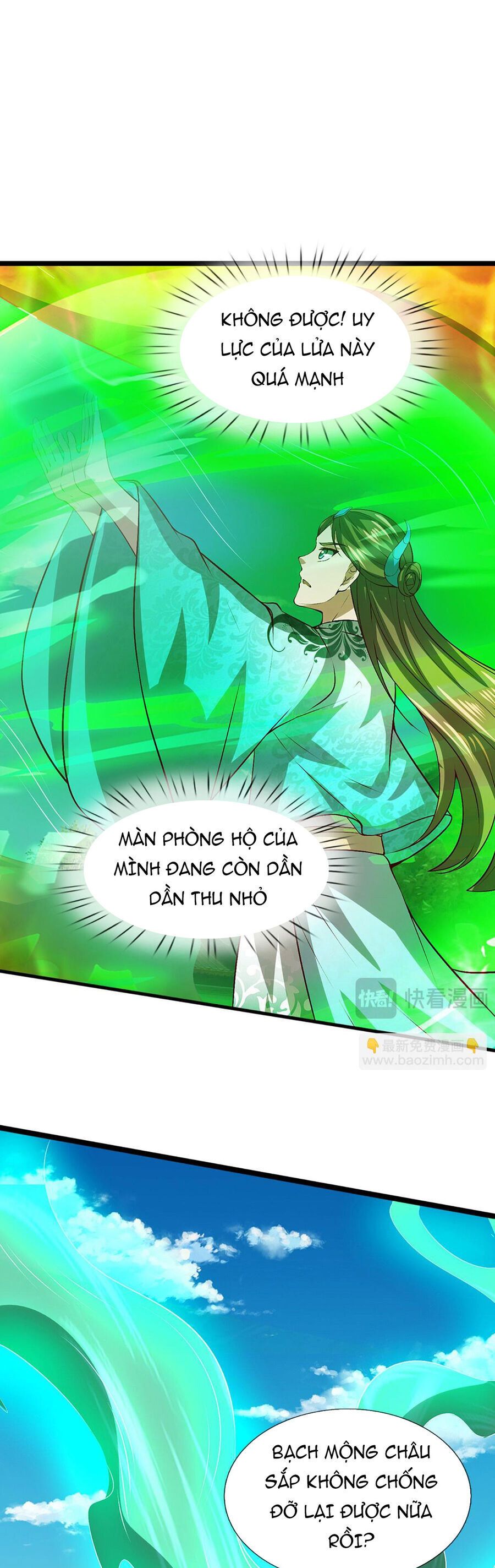 Bị Giam Cầm Trăm Vạn Năm Đệ Tử Ta Trải Khắp Chư Thiên Thần Giới Chapter 393 - 19