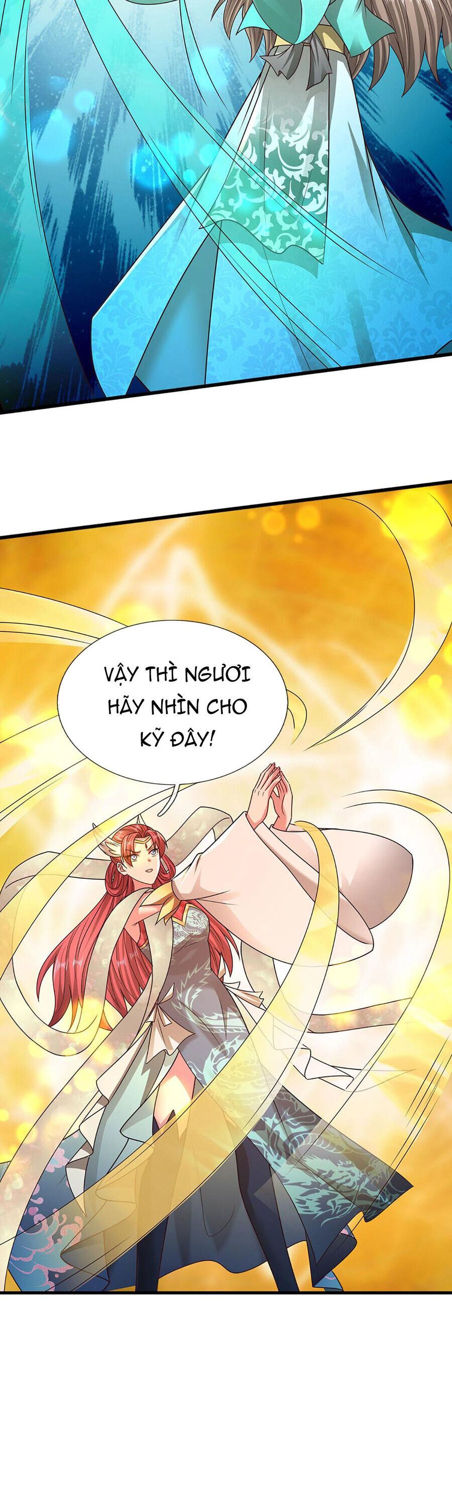 Bị Giam Cầm Trăm Vạn Năm Đệ Tử Ta Trải Khắp Chư Thiên Thần Giới Chapter 393 - 3
