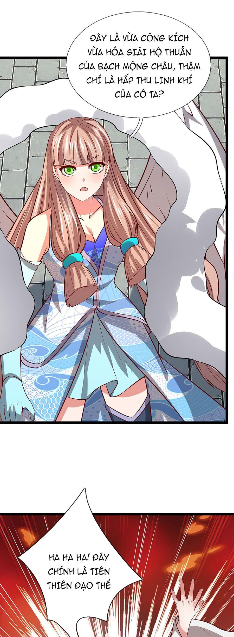 Bị Giam Cầm Trăm Vạn Năm Đệ Tử Ta Trải Khắp Chư Thiên Thần Giới Chapter 393 - 22