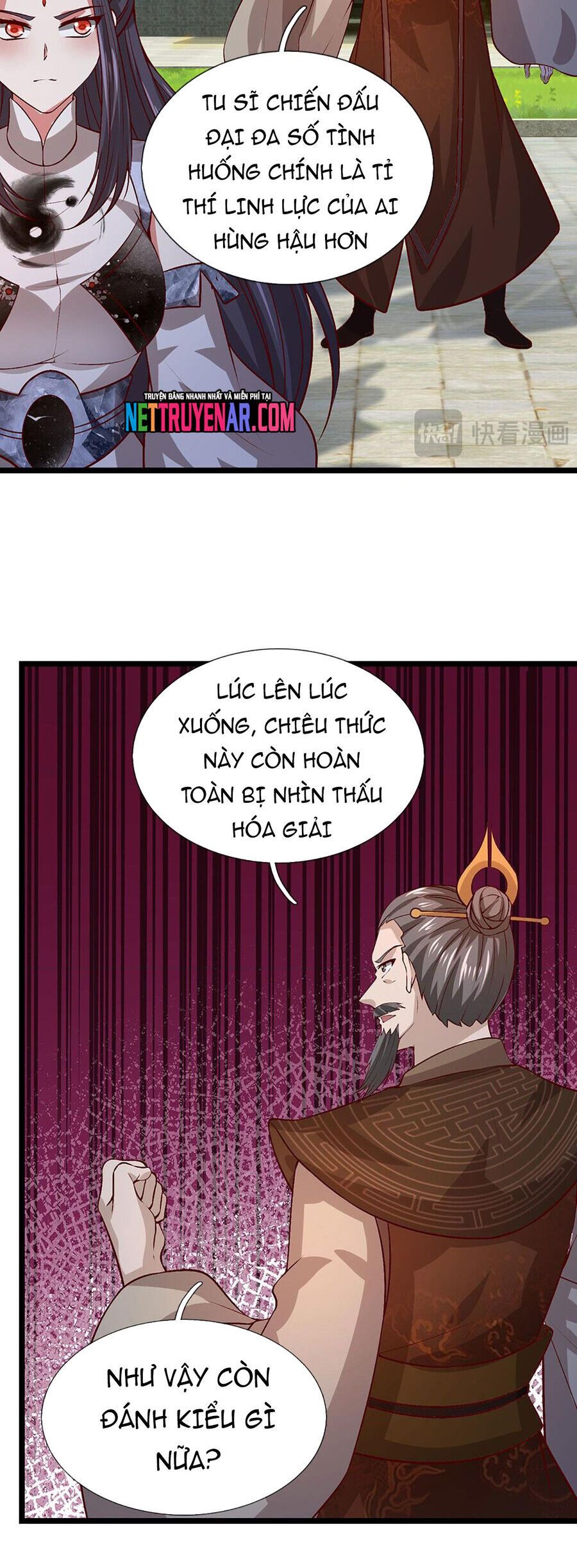 Bị Giam Cầm Trăm Vạn Năm Đệ Tử Ta Trải Khắp Chư Thiên Thần Giới Chapter 393 - 24