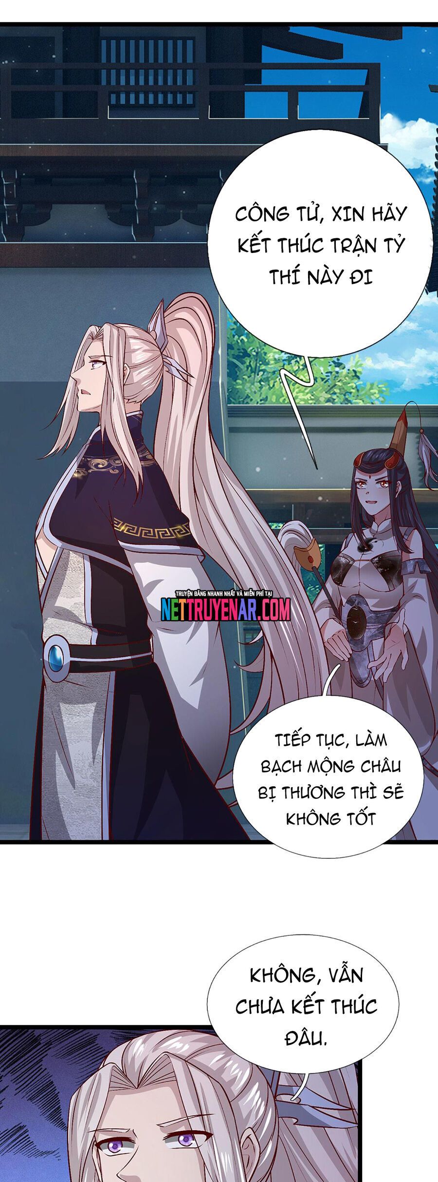 Bị Giam Cầm Trăm Vạn Năm Đệ Tử Ta Trải Khắp Chư Thiên Thần Giới Chapter 393 - 25