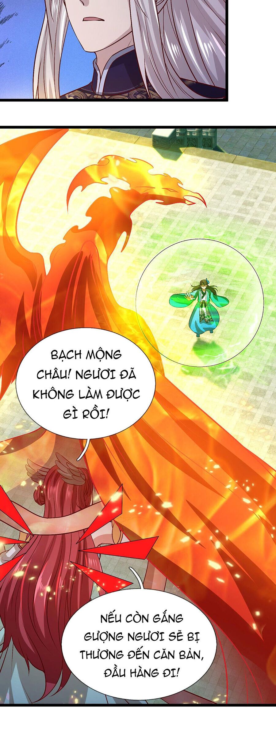 Bị Giam Cầm Trăm Vạn Năm Đệ Tử Ta Trải Khắp Chư Thiên Thần Giới Chapter 393 - 26