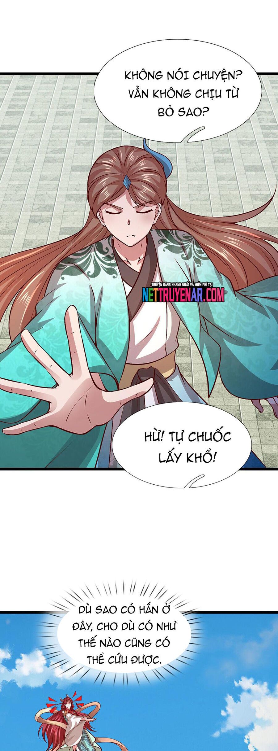 Bị Giam Cầm Trăm Vạn Năm Đệ Tử Ta Trải Khắp Chư Thiên Thần Giới Chapter 393 - 27