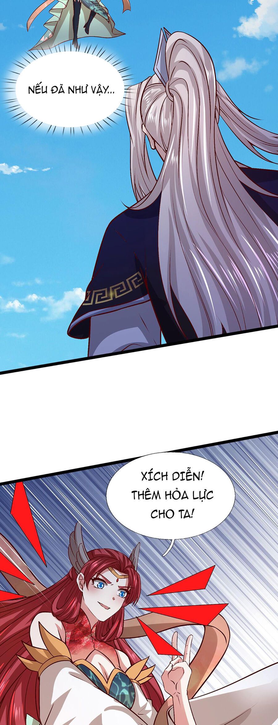 Bị Giam Cầm Trăm Vạn Năm Đệ Tử Ta Trải Khắp Chư Thiên Thần Giới Chapter 393 - 28