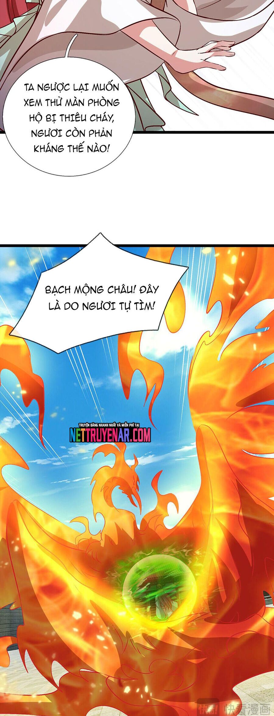 Bị Giam Cầm Trăm Vạn Năm Đệ Tử Ta Trải Khắp Chư Thiên Thần Giới Chapter 393 - 29