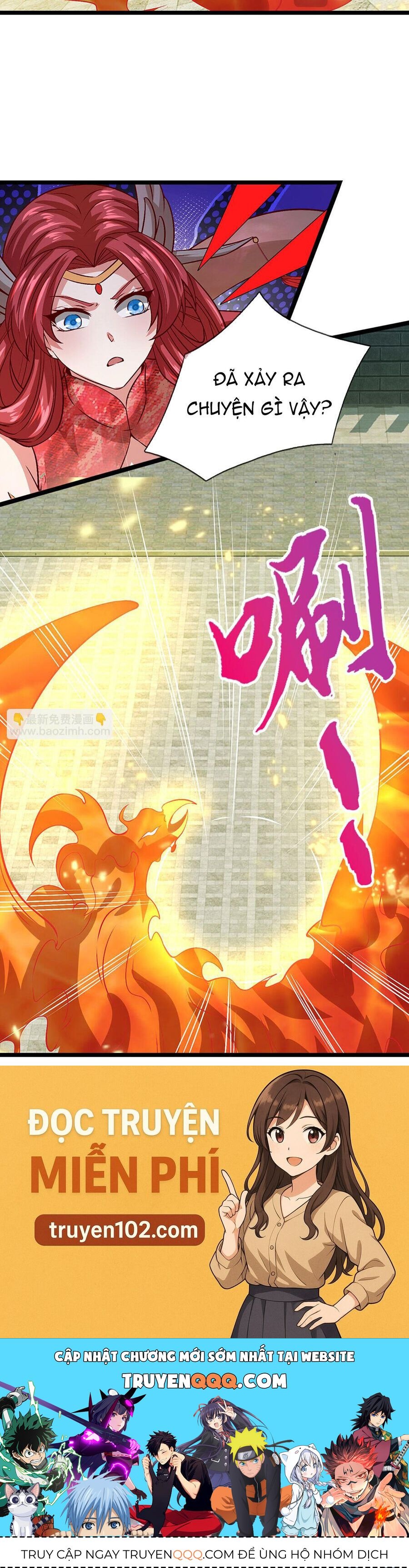 Bị Giam Cầm Trăm Vạn Năm Đệ Tử Ta Trải Khắp Chư Thiên Thần Giới Chapter 393 - 30