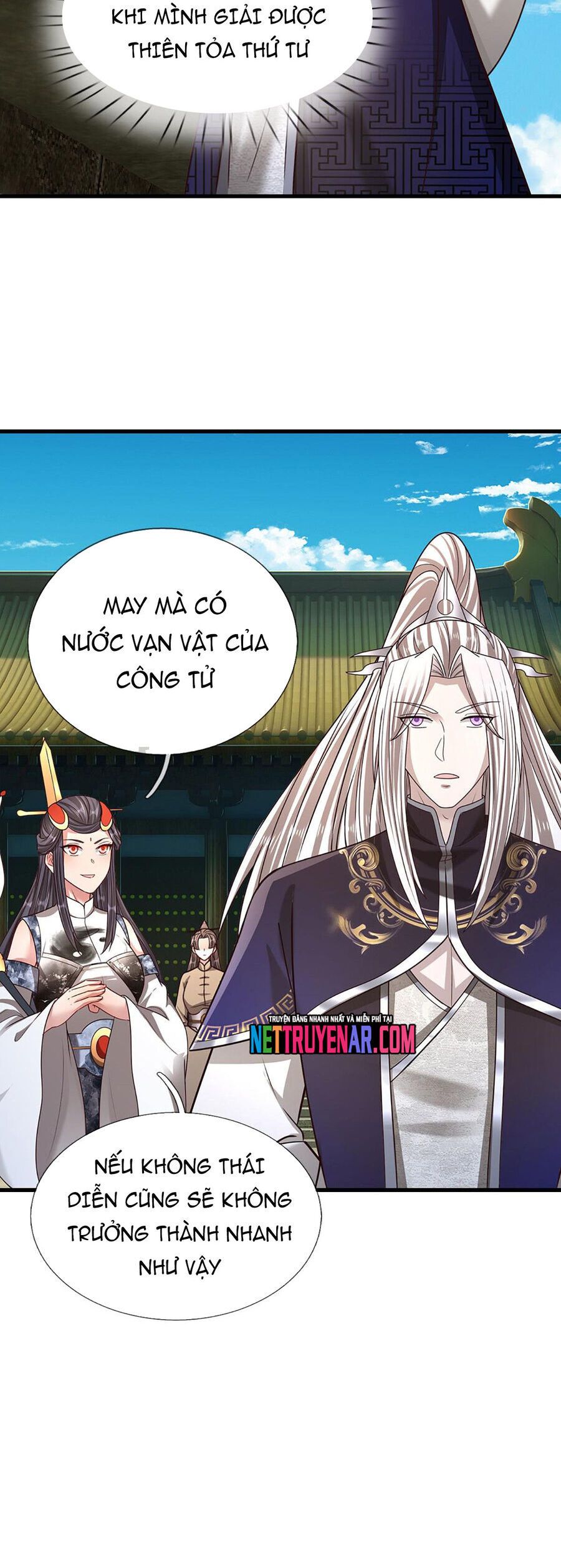 Bị Giam Cầm Trăm Vạn Năm Đệ Tử Ta Trải Khắp Chư Thiên Thần Giới Chapter 393 - 8