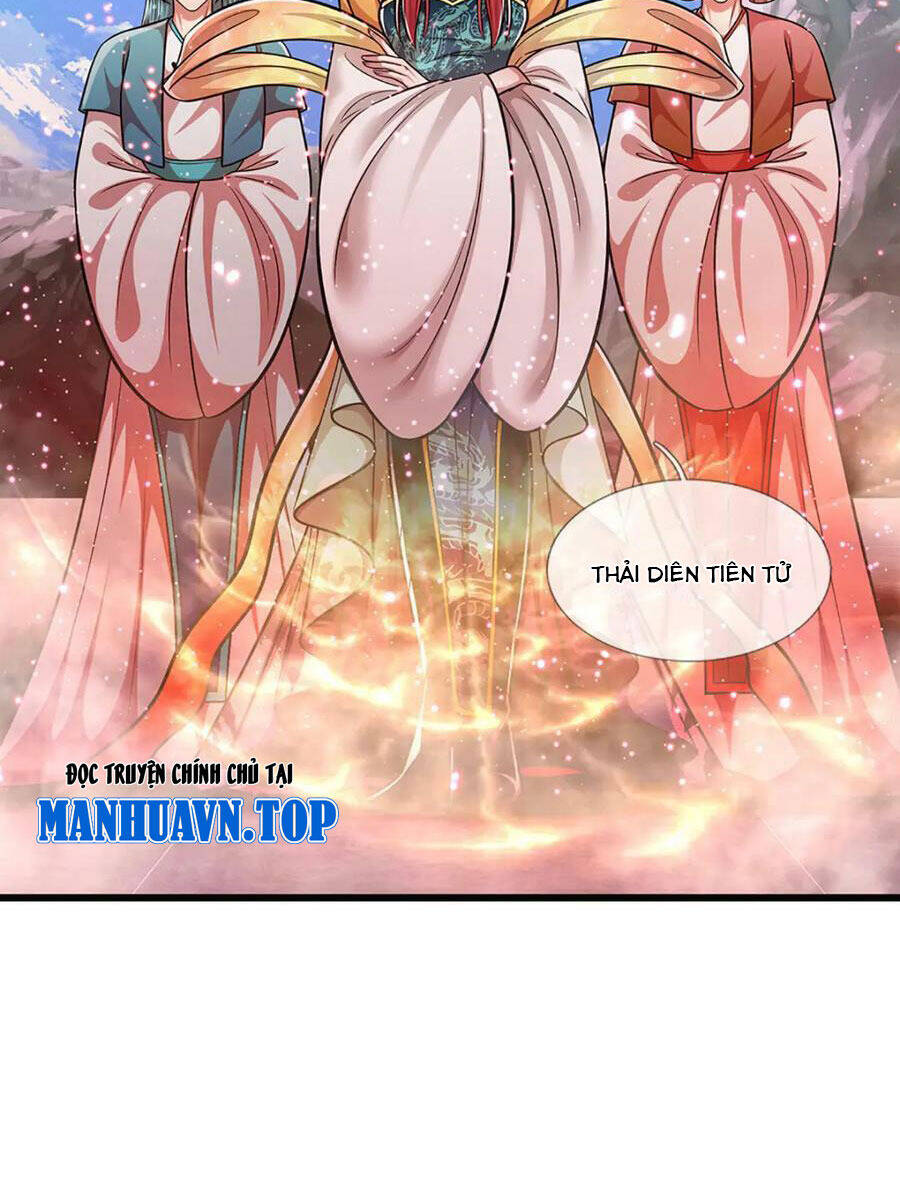 Bị Giam Cầm Trăm Vạn Năm Đệ Tử Ta Trải Khắp Chư Thiên Thần Giới Chapter 243 - 22