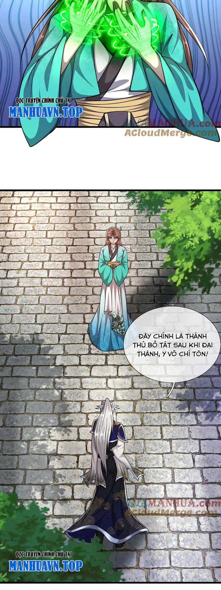 Bị Giam Cầm Trăm Vạn Năm Đệ Tử Ta Trải Khắp Chư Thiên Thần Giới Chapter 243 - 5