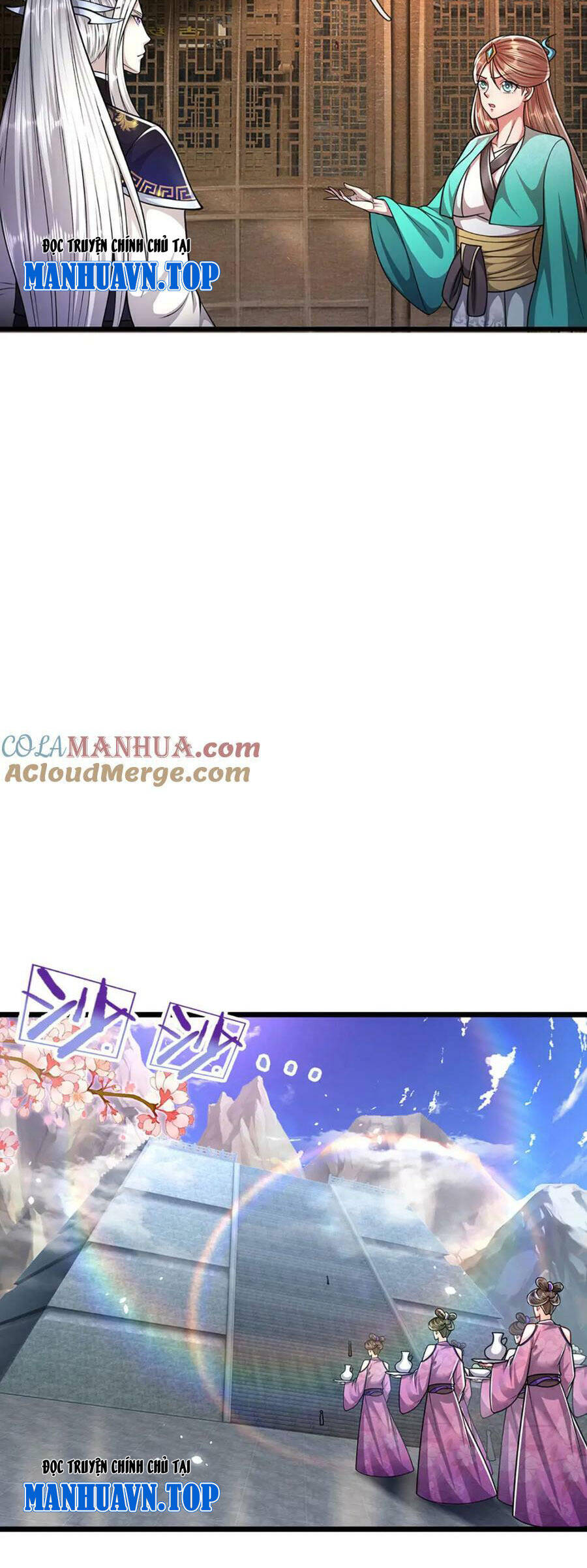 Bị Giam Cầm Trăm Vạn Năm Đệ Tử Ta Trải Khắp Chư Thiên Thần Giới Chapter 243 - 8