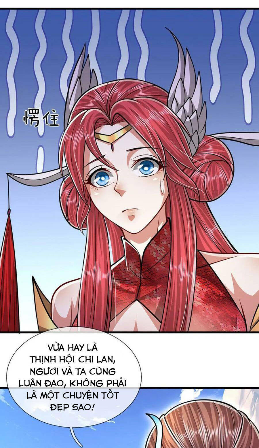 Bị Giam Cầm Trăm Vạn Năm Đệ Tử Ta Trải Khắp Chư Thiên Thần Giới Chapter 246 - 15