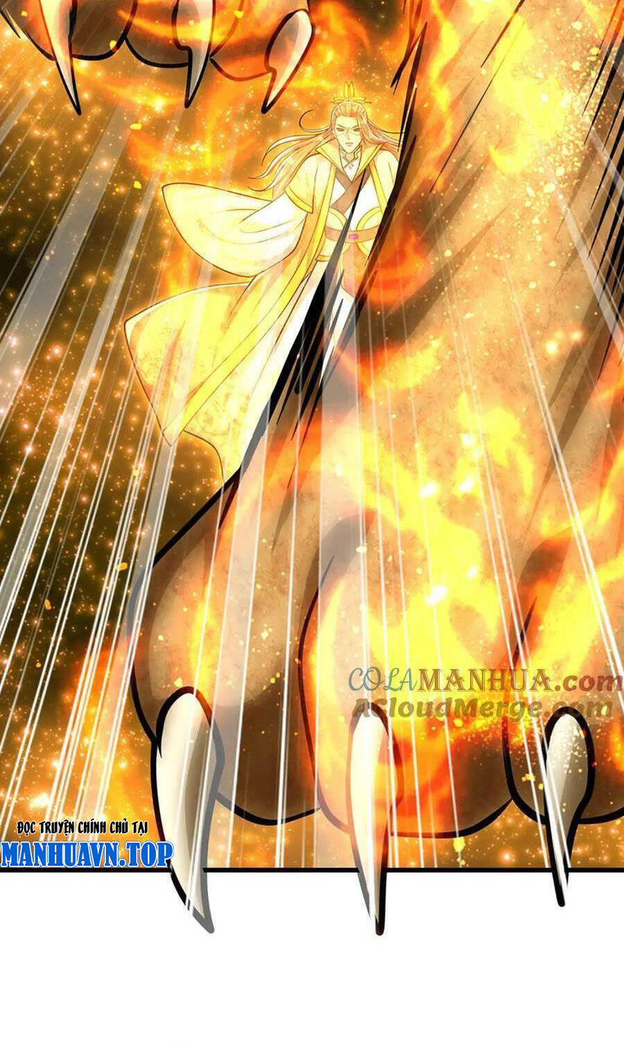 Bị Giam Cầm Trăm Vạn Năm Đệ Tử Ta Trải Khắp Chư Thiên Thần Giới Chapter 246 - 3