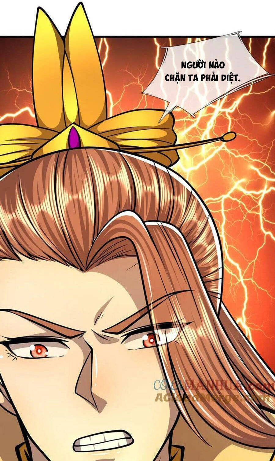 Bị Giam Cầm Trăm Vạn Năm Đệ Tử Ta Trải Khắp Chư Thiên Thần Giới Chapter 246 - 4