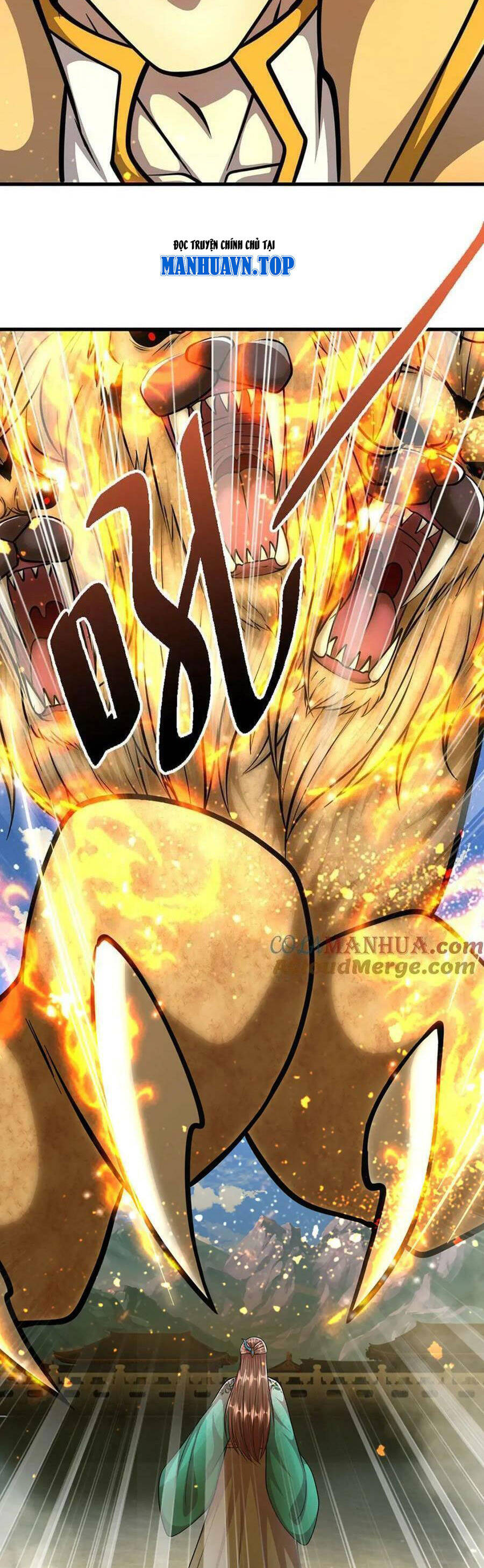 Bị Giam Cầm Trăm Vạn Năm Đệ Tử Ta Trải Khắp Chư Thiên Thần Giới Chapter 246 - 5