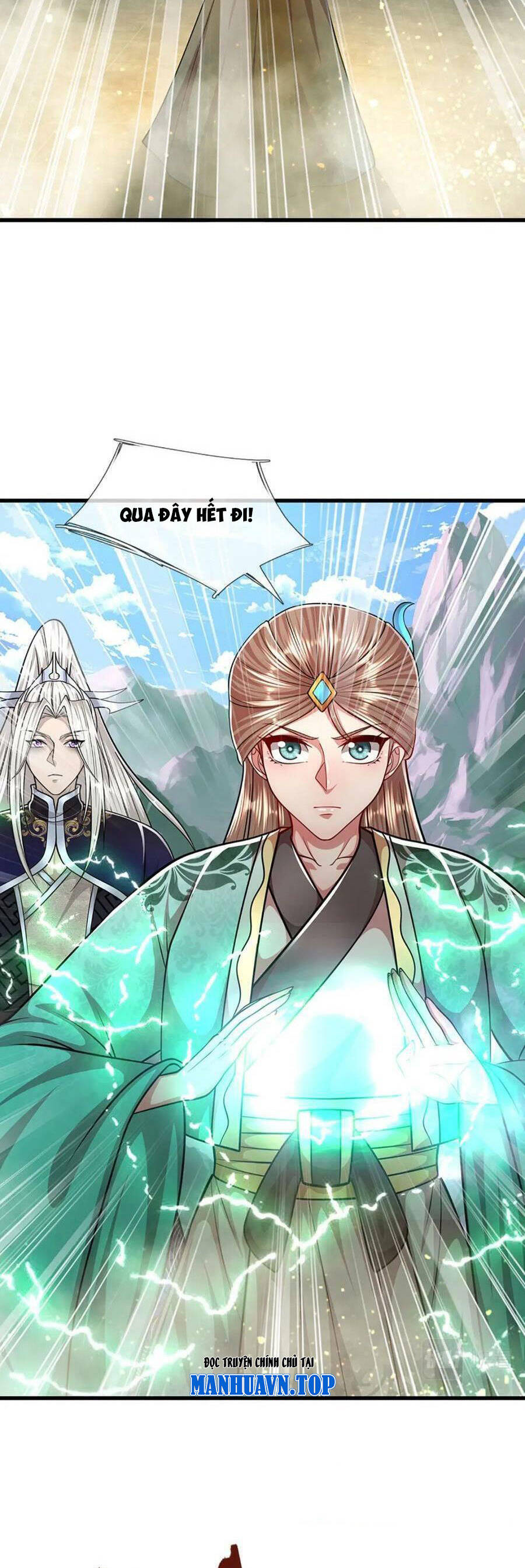 Bị Giam Cầm Trăm Vạn Năm Đệ Tử Ta Trải Khắp Chư Thiên Thần Giới Chapter 246 - 6