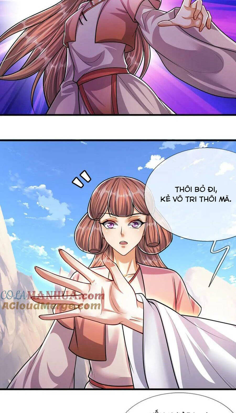 Bị Giam Cầm Trăm Vạn Năm Đệ Tử Ta Trải Khắp Chư Thiên Thần Giới Chapter 247 - 2