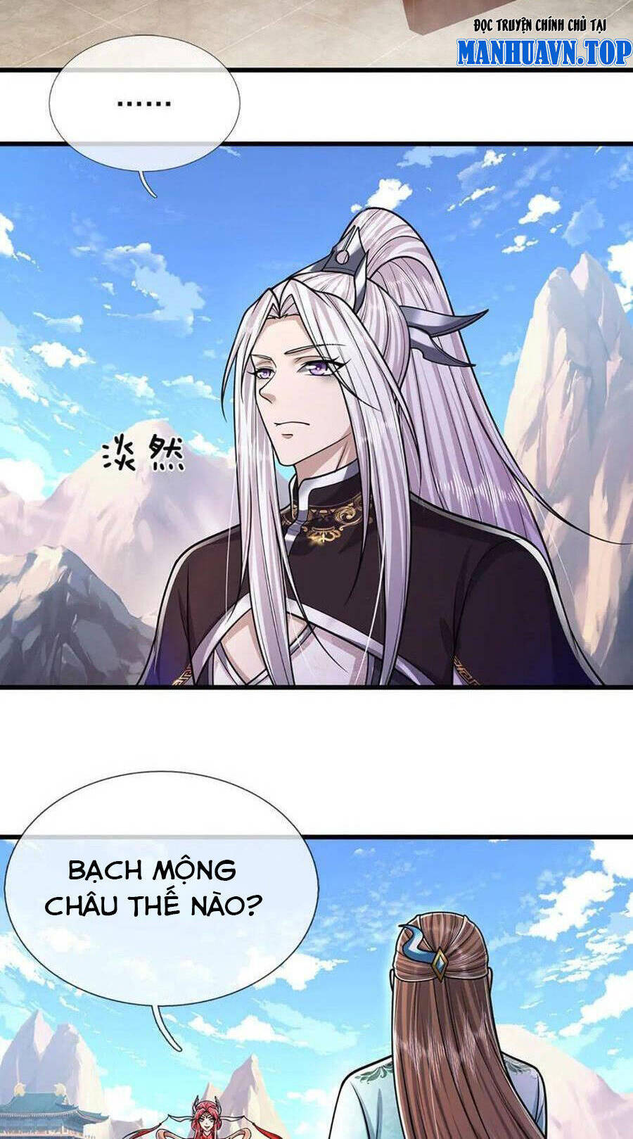 Bị Giam Cầm Trăm Vạn Năm Đệ Tử Ta Trải Khắp Chư Thiên Thần Giới Chapter 247 - 11
